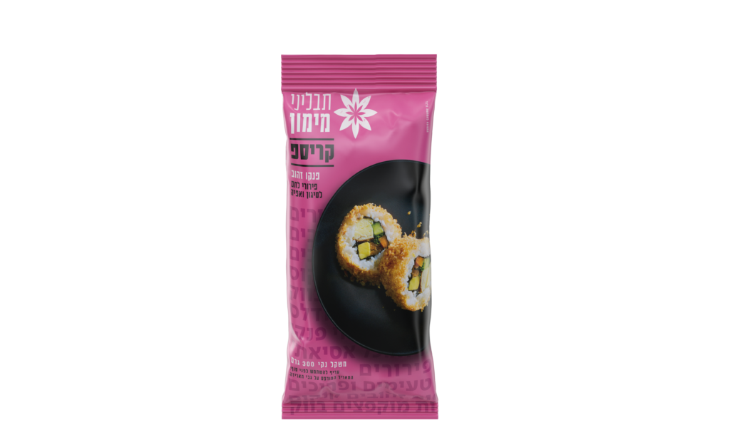 קריספ פנקו זהוב image