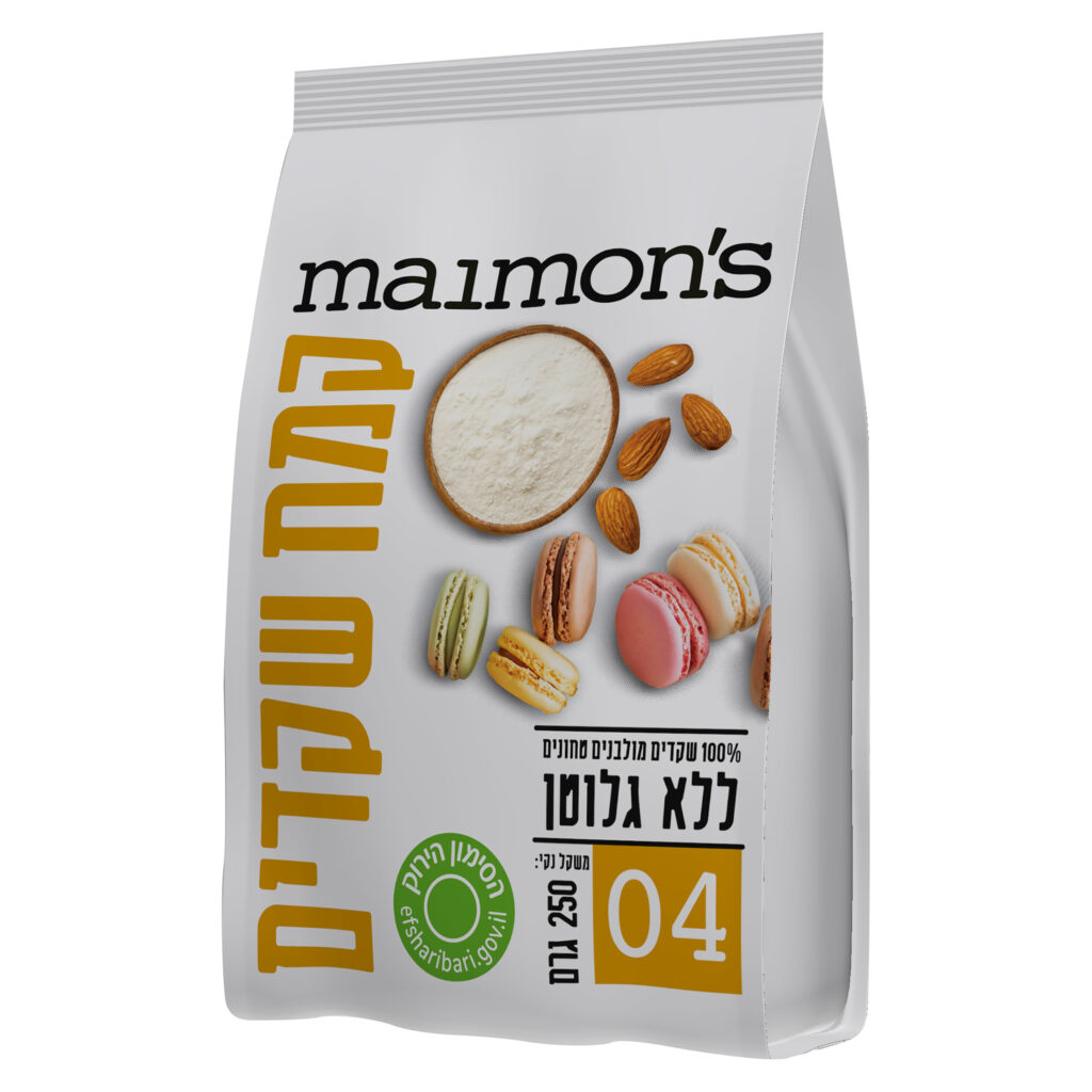 קמח שקדים image