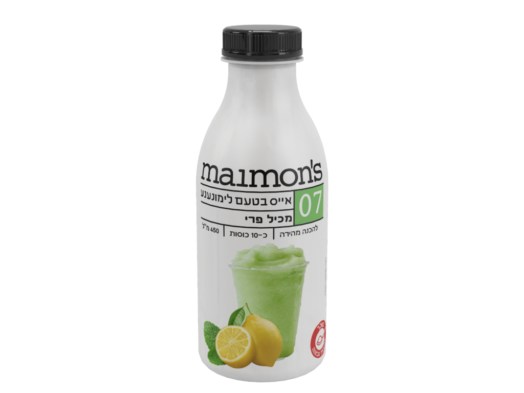 אייס בטעם לימונענע image