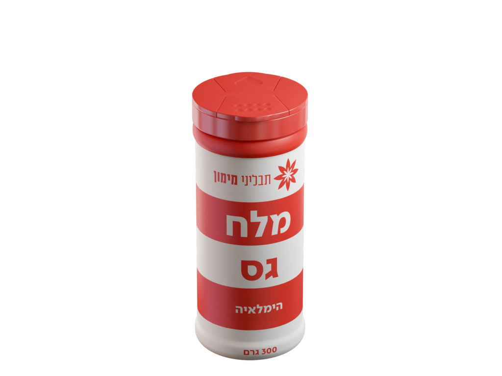 מלח הימלאיה גס - 300 גרם image