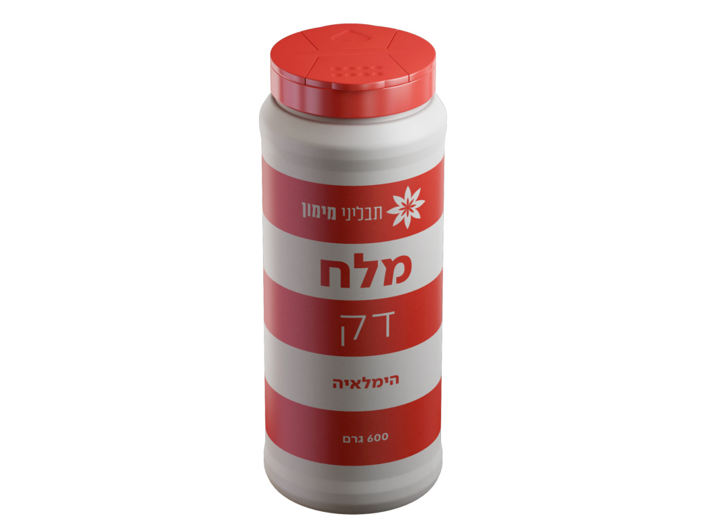 מלח הימלאיה דק - 600 גרם image