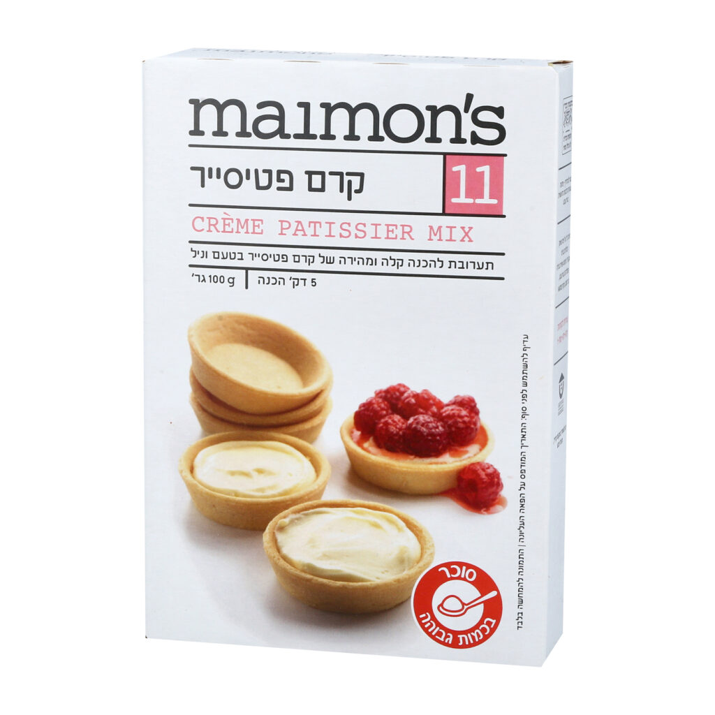 קרם פטיסייר image