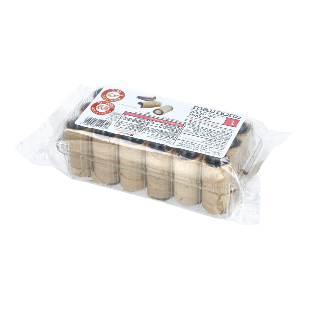 ג'וני גליליות ופל למילוי image