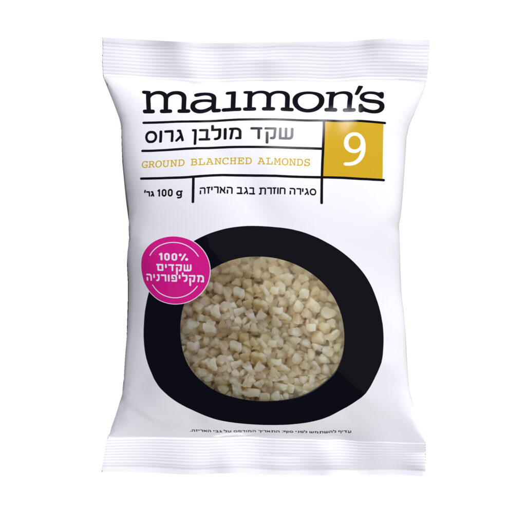 שקד מולבן גרוס image