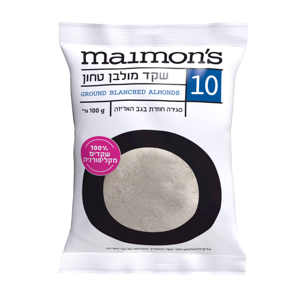 שקד מולבן טחון image