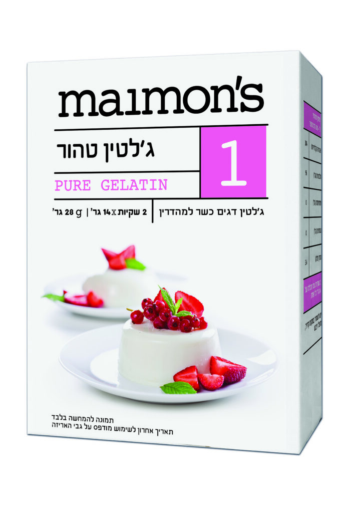 ג'לטין טהור image