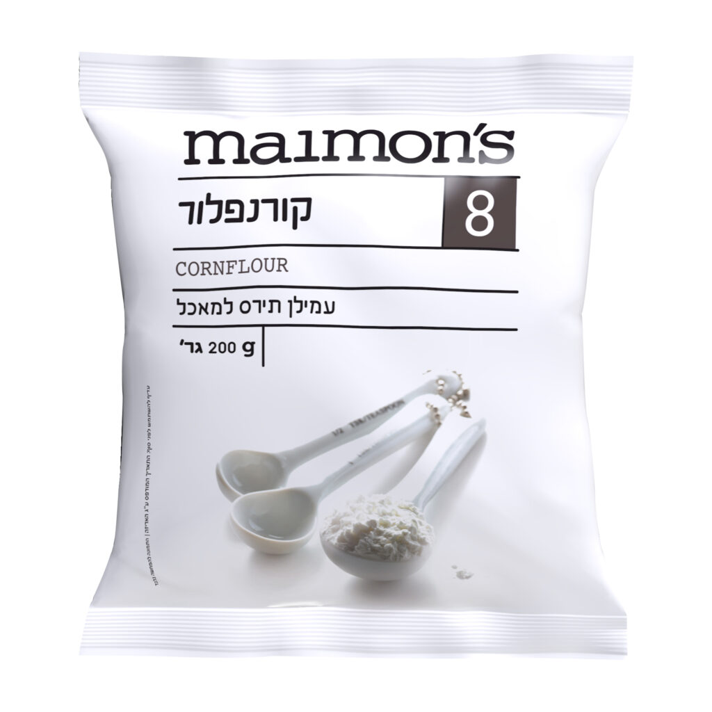 קורנפלור 200 גרם image