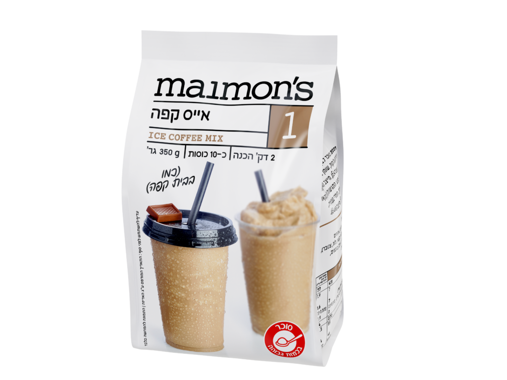 אייס קפה image