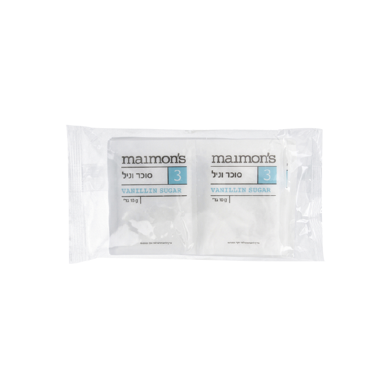 סוכר וניל image