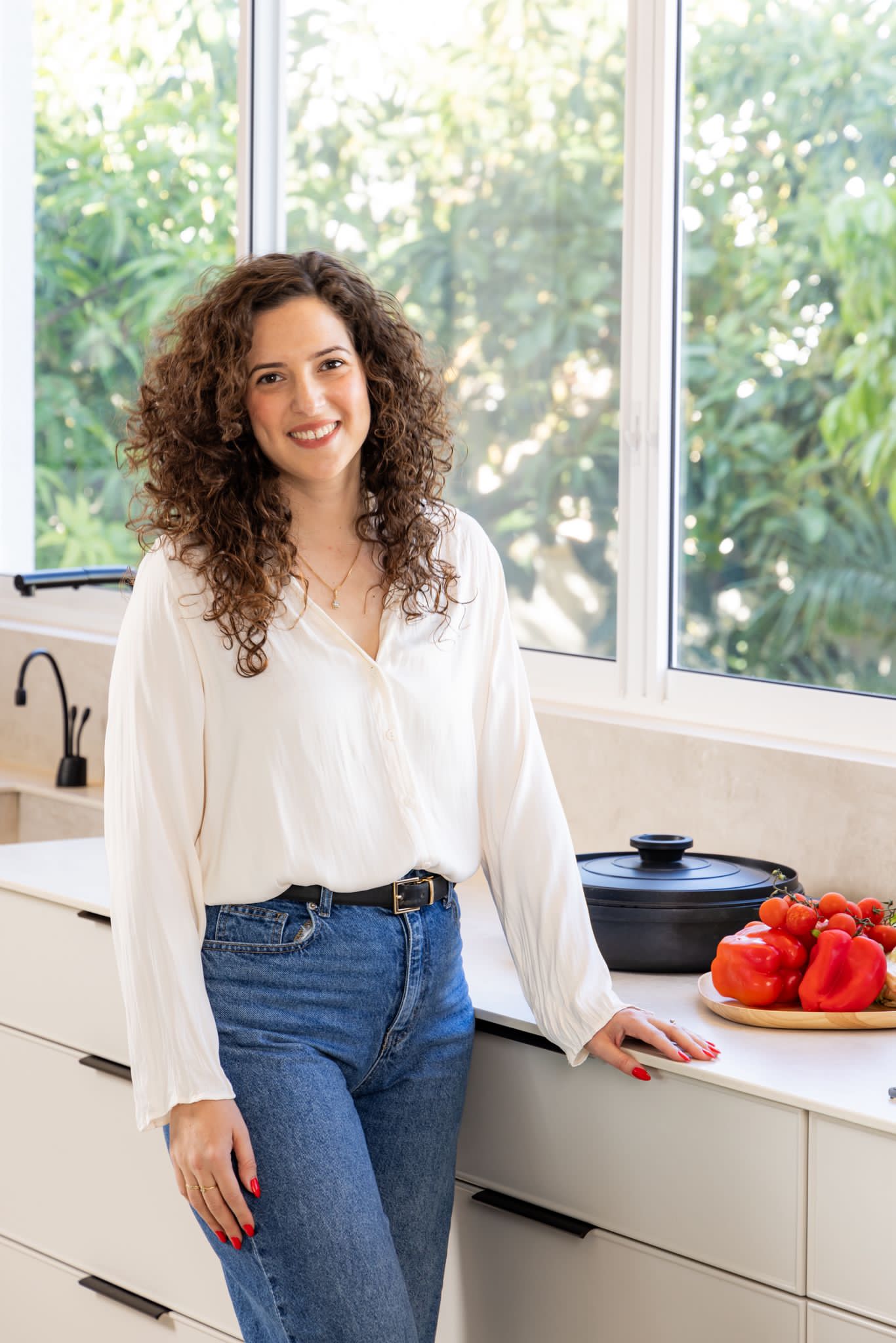 גברת פלפלת image